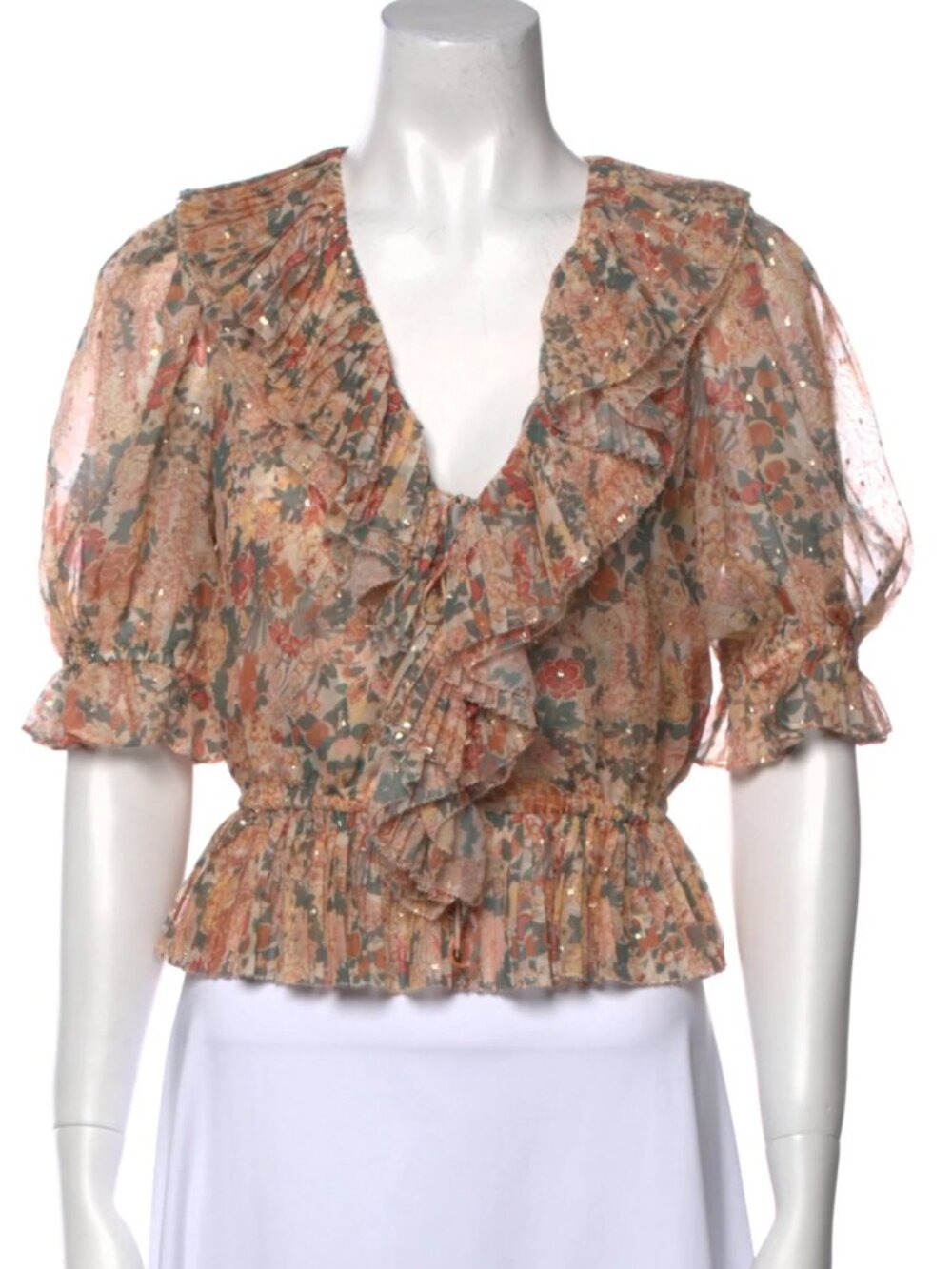 Ulla Johnson Ruby Blouse